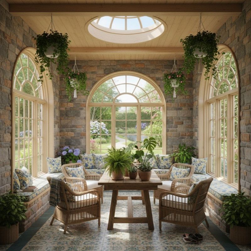 Increase Your Sunroom Installation Business with an AI Driven, Targeted Website