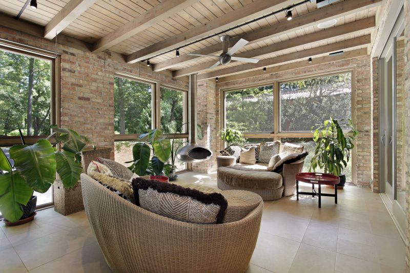 Sunroom Design Details